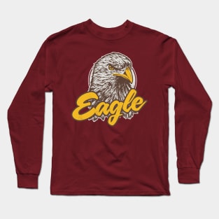 Eagle Head Long Sleeve T-Shirt